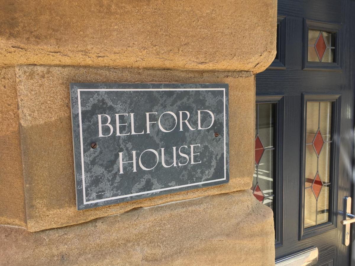 Belford House Self Check-In Rooms & Apartments Холтуисъл Екстериор снимка