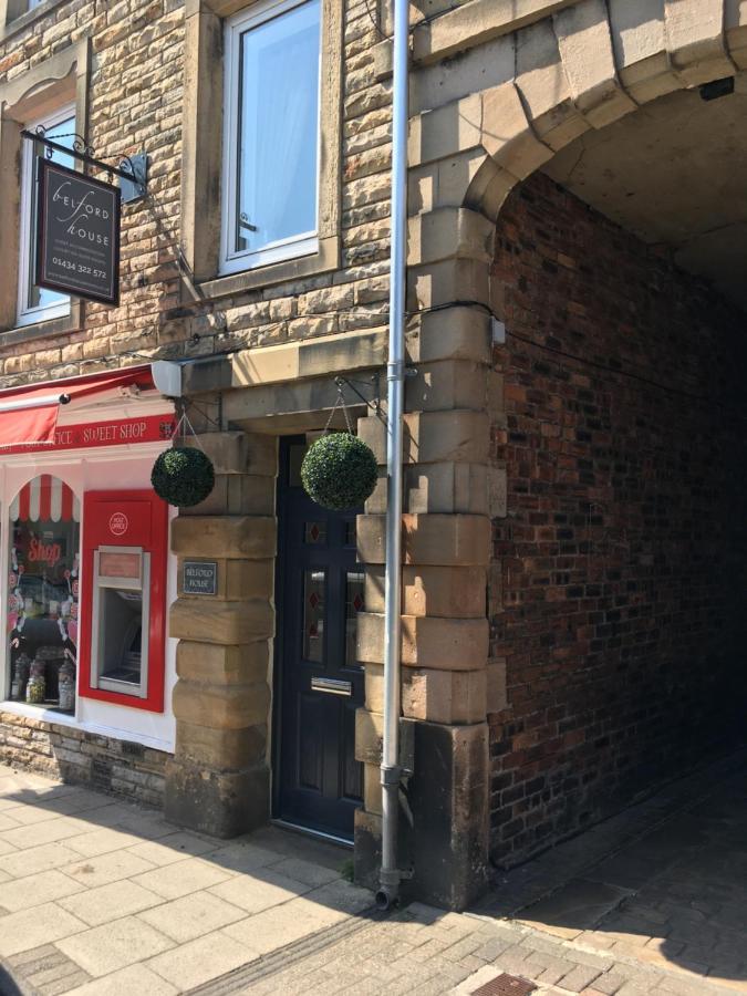 Belford House Self Check-In Rooms & Apartments Холтуисъл Екстериор снимка