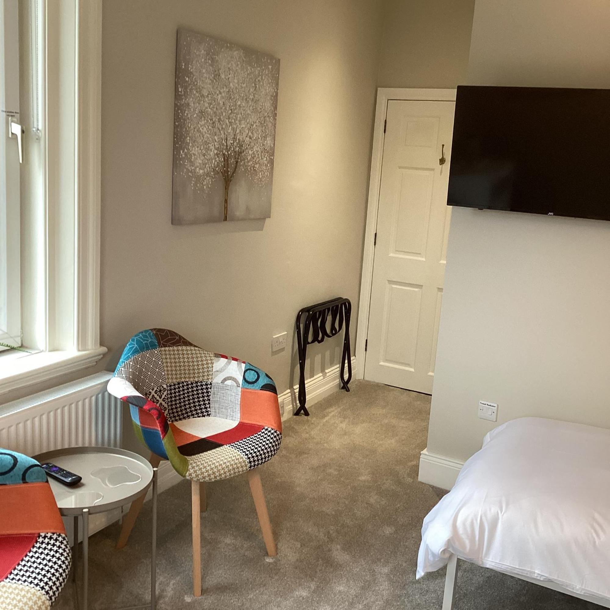 Belford House Self Check-In Rooms & Apartments Холтуисъл Екстериор снимка