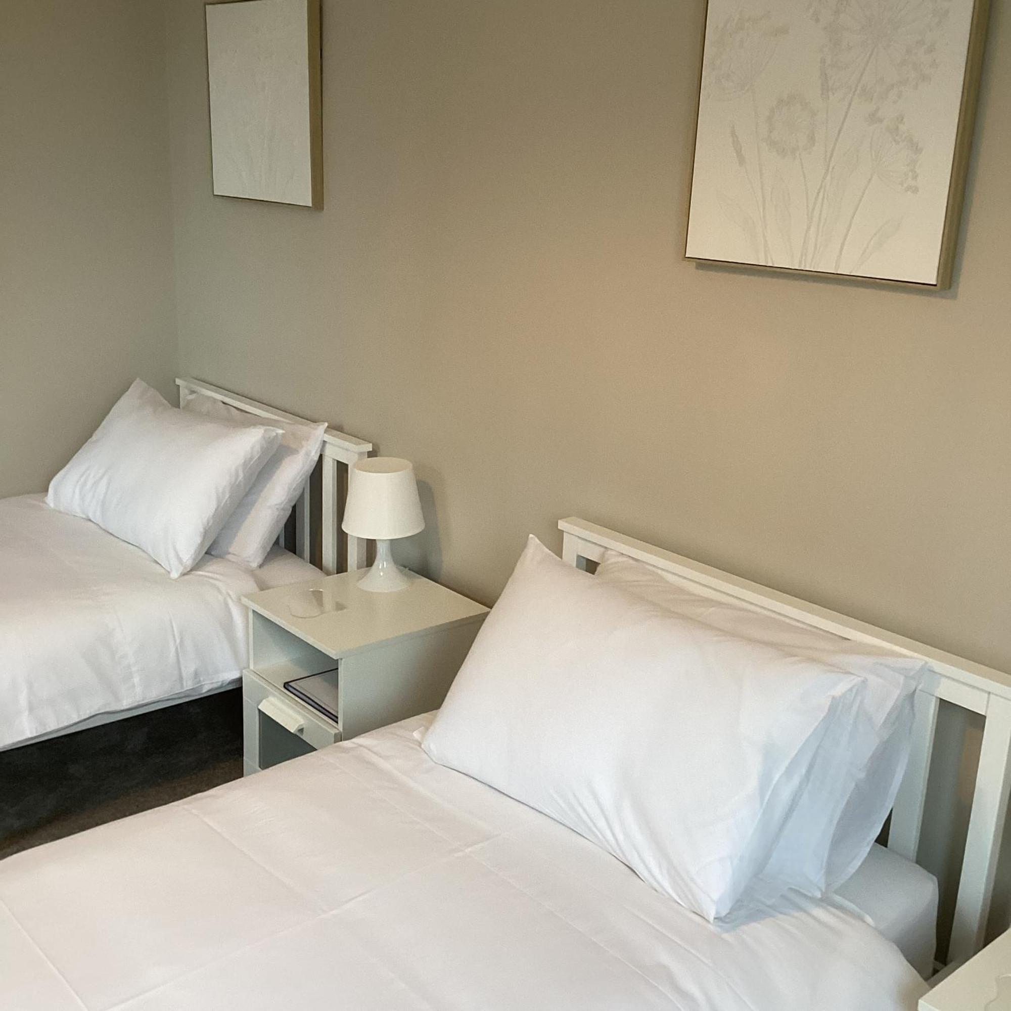 Belford House Self Check-In Rooms & Apartments Холтуисъл Екстериор снимка
