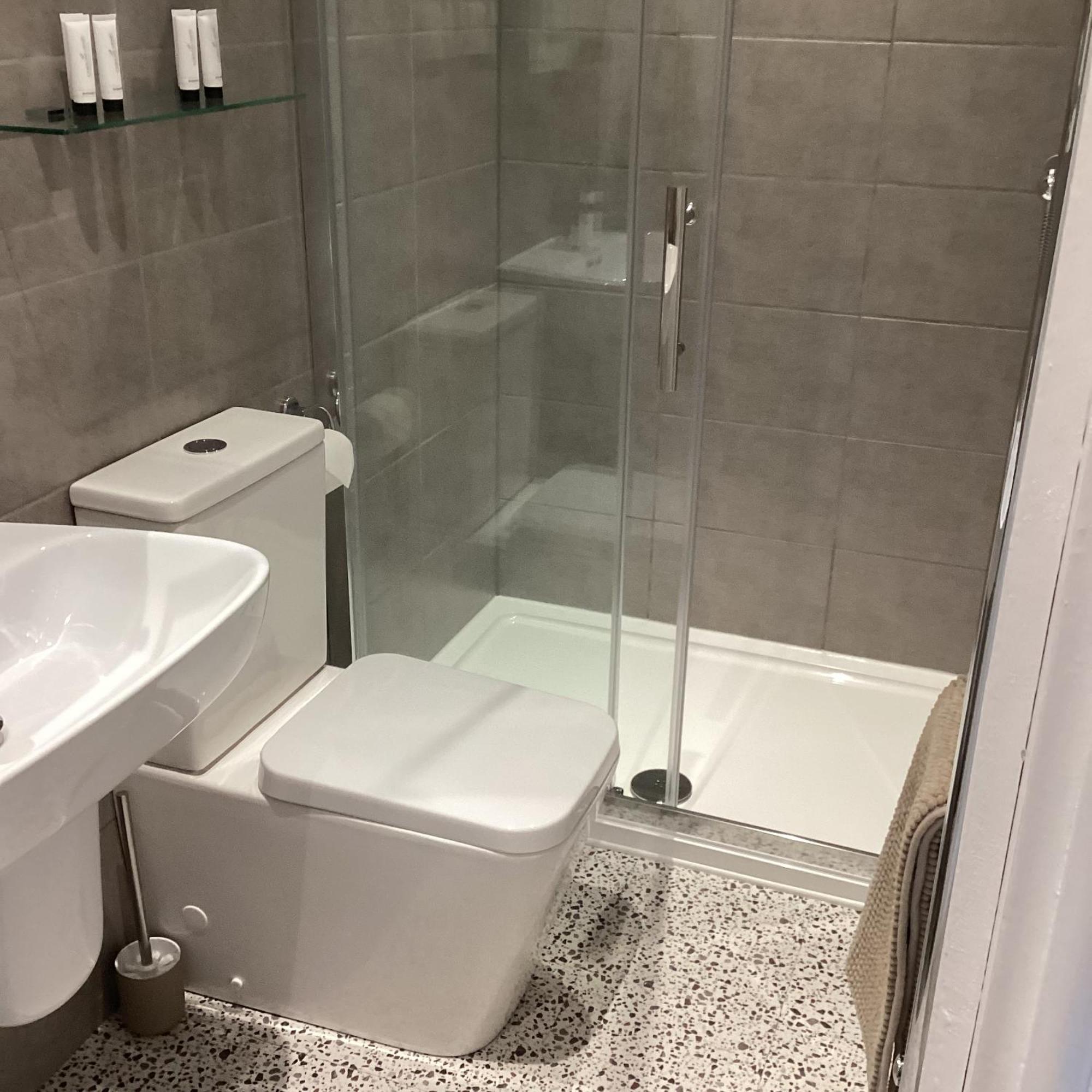 Belford House Self Check-In Rooms & Apartments Холтуисъл Екстериор снимка