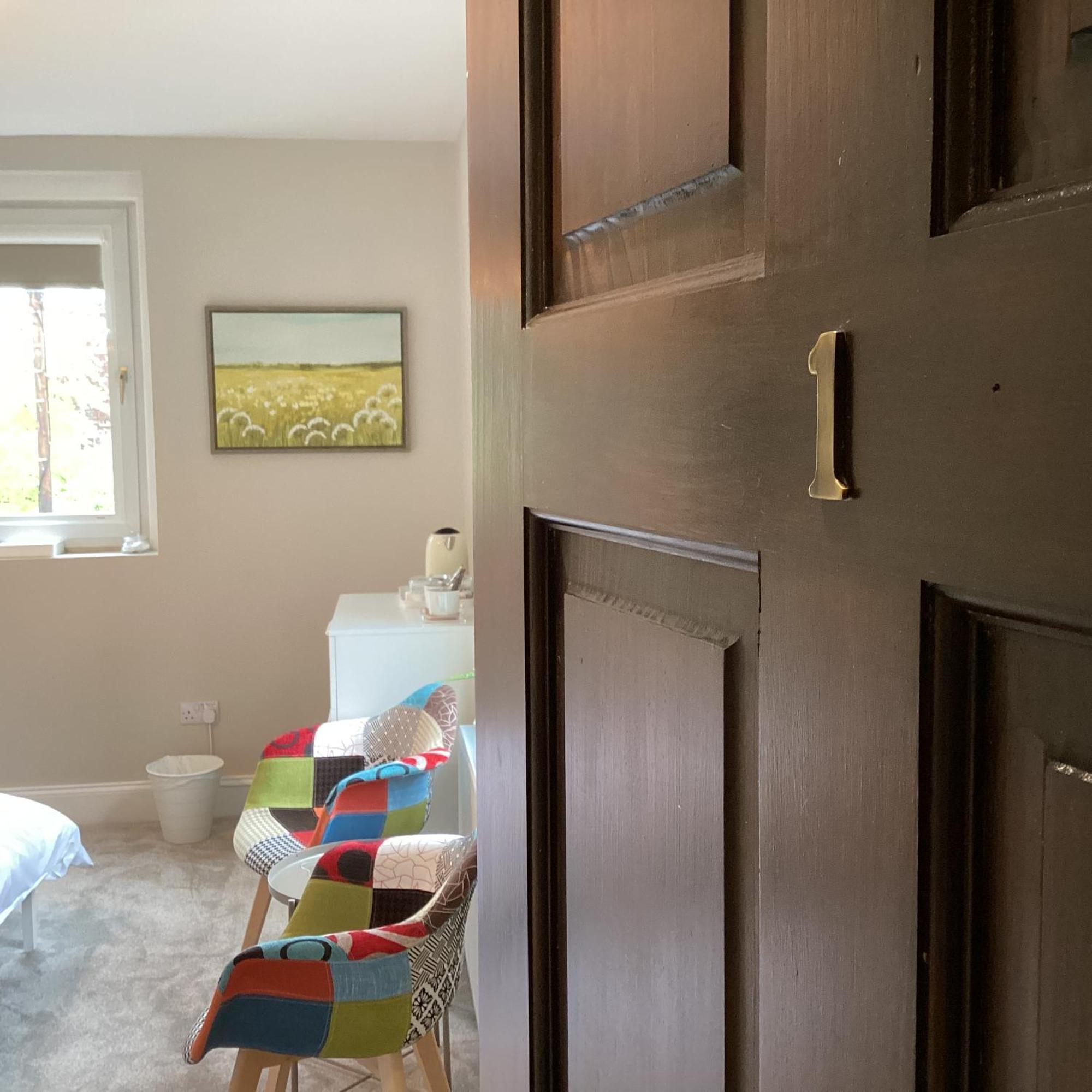 Belford House Self Check-In Rooms & Apartments Холтуисъл Екстериор снимка