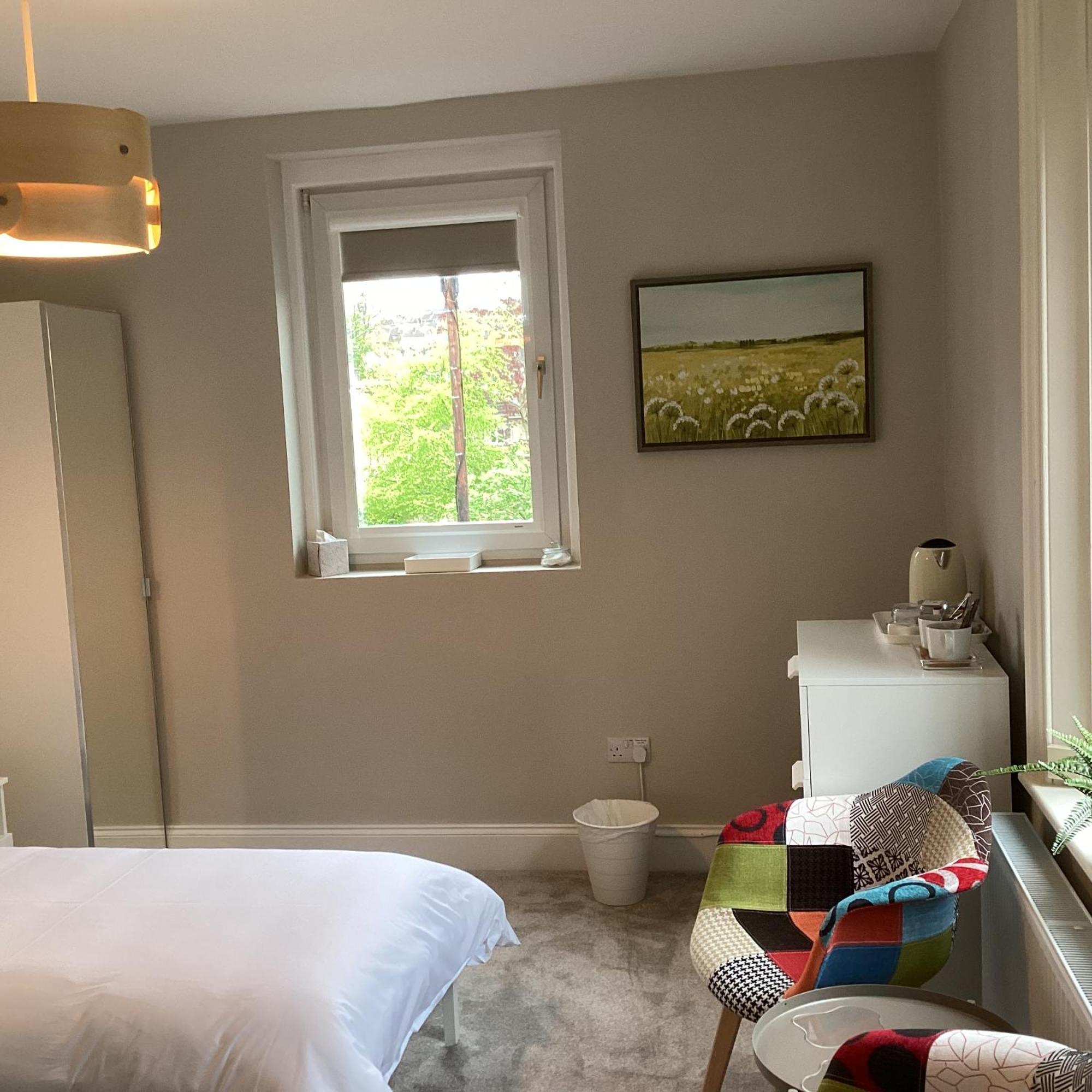 Belford House Self Check-In Rooms & Apartments Холтуисъл Екстериор снимка
