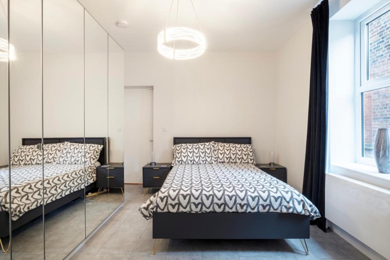Belford House Self Check-In Rooms & Apartments Холтуисъл Екстериор снимка