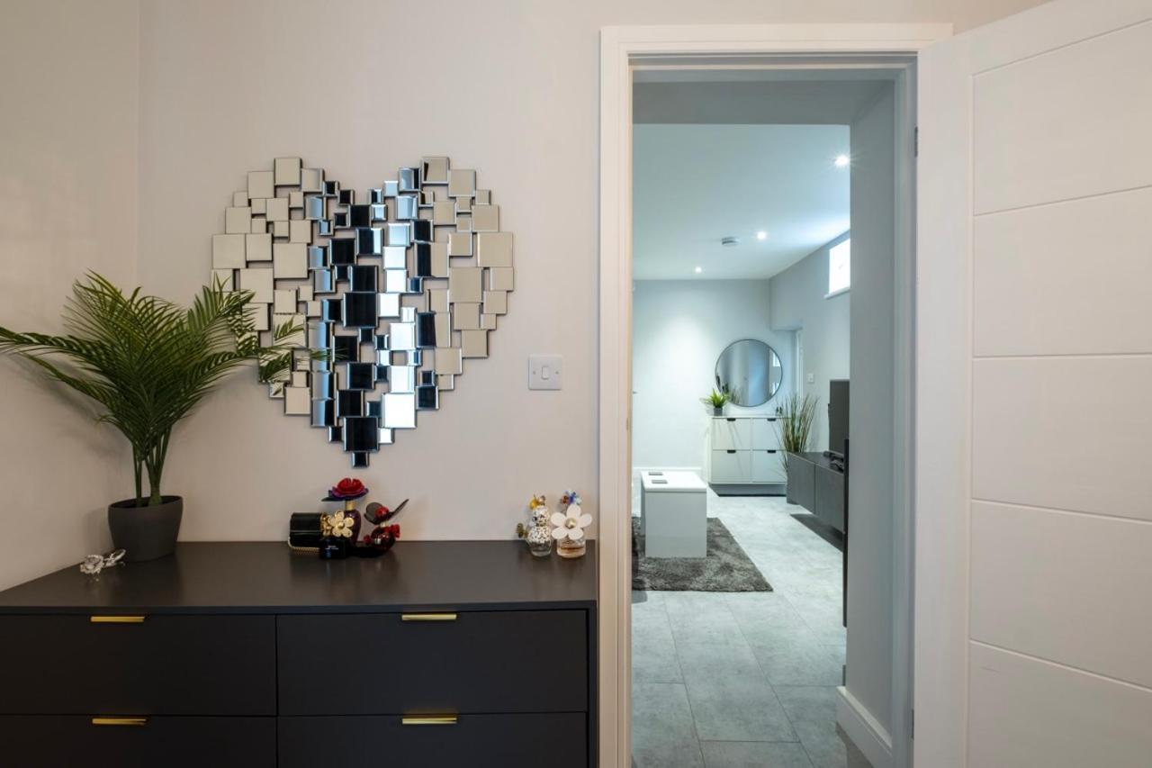 Belford House Self Check-In Rooms & Apartments Холтуисъл Екстериор снимка