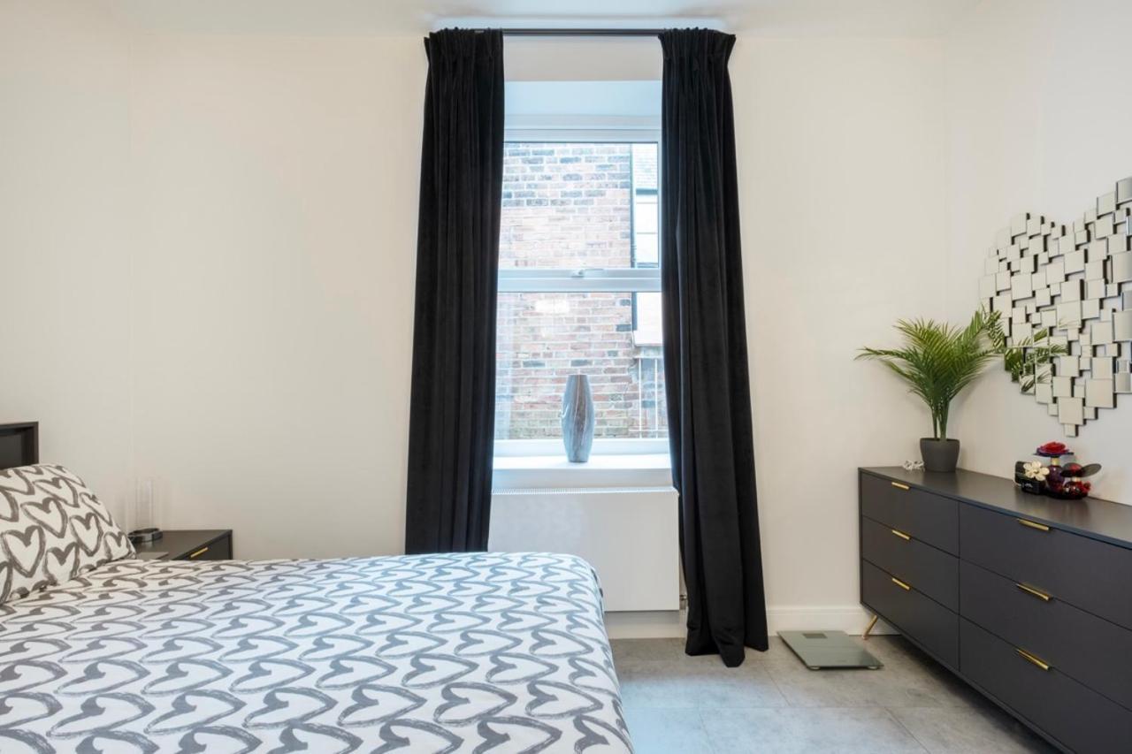 Belford House Self Check-In Rooms & Apartments Холтуисъл Екстериор снимка