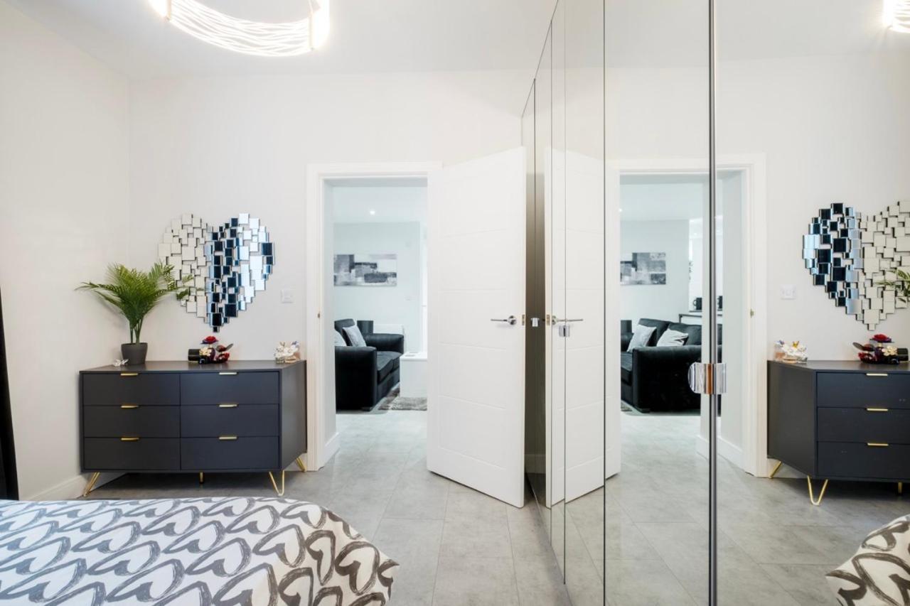 Belford House Self Check-In Rooms & Apartments Холтуисъл Екстериор снимка