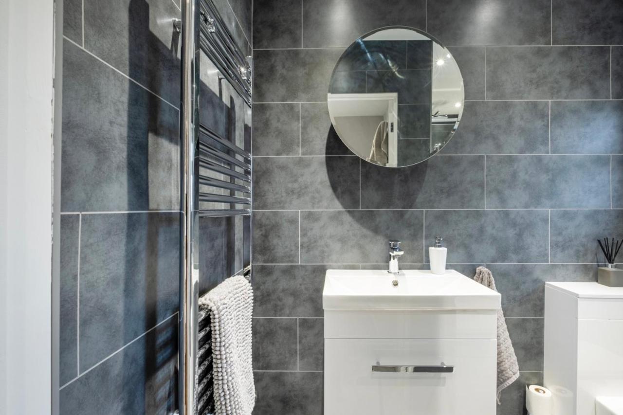 Belford House Self Check-In Rooms & Apartments Холтуисъл Екстериор снимка