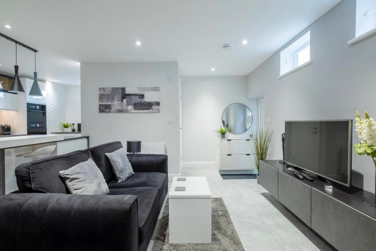 Belford House Self Check-In Rooms & Apartments Холтуисъл Екстериор снимка