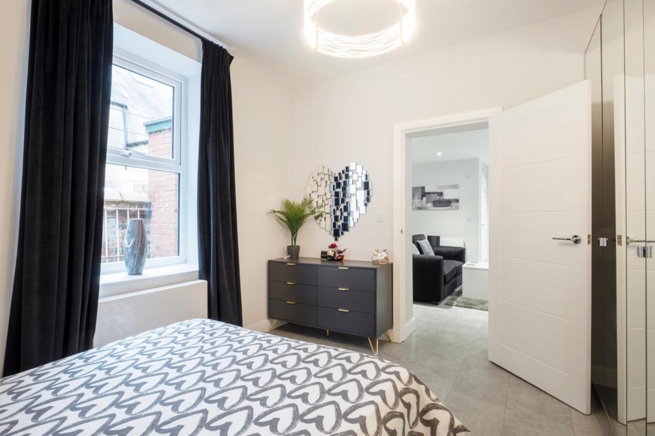 Belford House Self Check-In Rooms & Apartments Холтуисъл Екстериор снимка