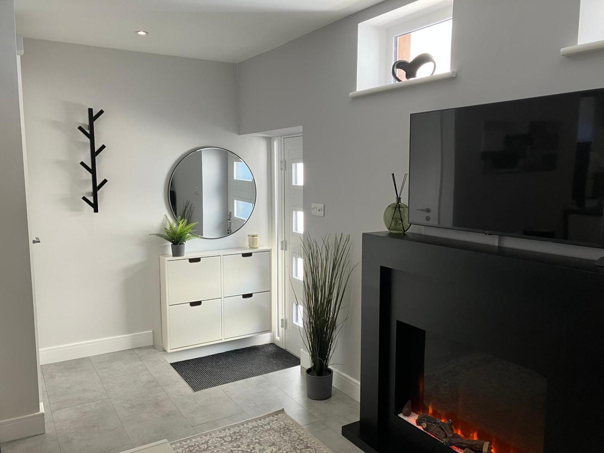 Belford House Self Check-In Rooms & Apartments Холтуисъл Екстериор снимка