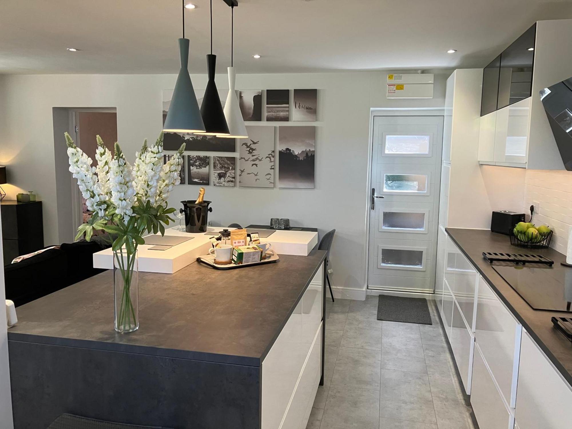 Belford House Self Check-In Rooms & Apartments Холтуисъл Екстериор снимка