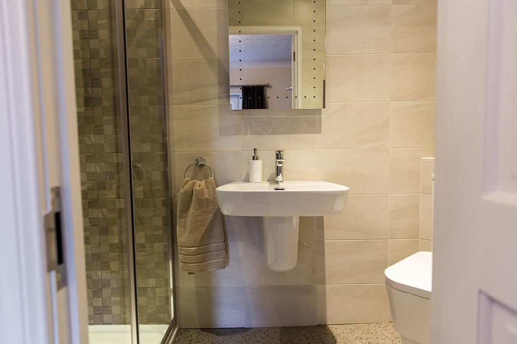 Belford House Self Check-In Rooms & Apartments Холтуисъл Екстериор снимка