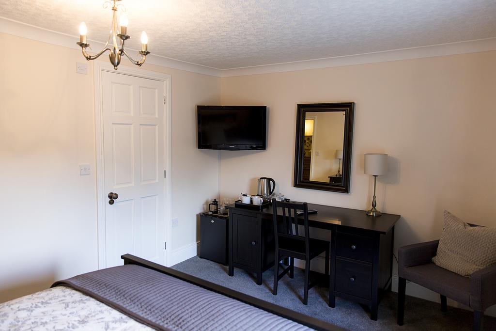 Belford House Self Check-In Rooms & Apartments Холтуисъл Екстериор снимка