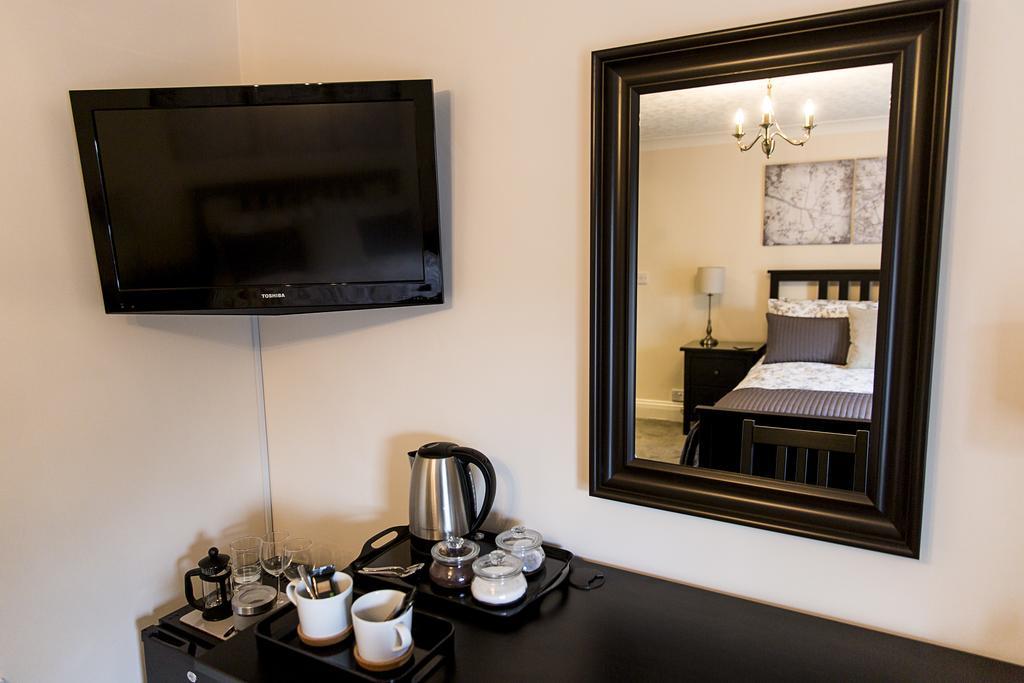 Belford House Self Check-In Rooms & Apartments Холтуисъл Екстериор снимка
