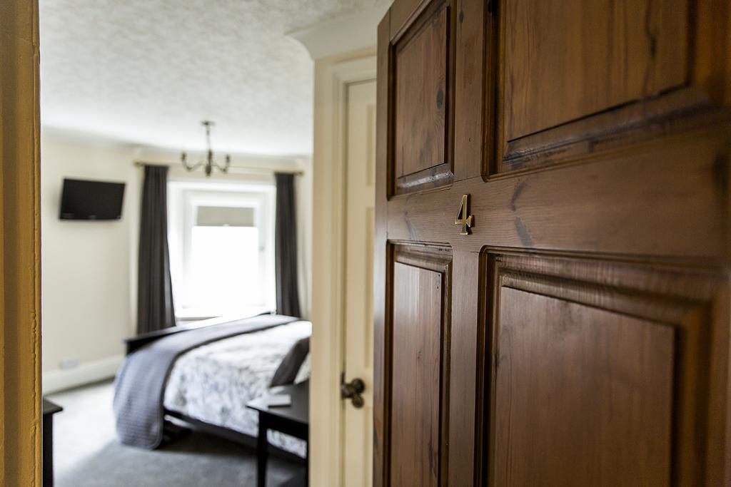 Belford House Self Check-In Rooms & Apartments Холтуисъл Екстериор снимка