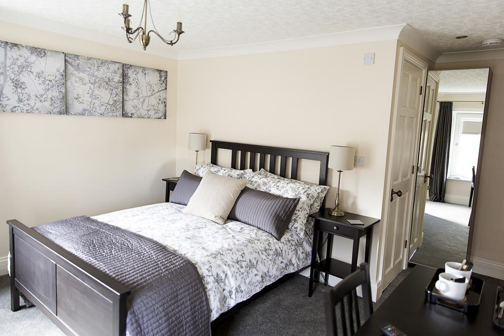 Belford House Self Check-In Rooms & Apartments Холтуисъл Екстериор снимка
