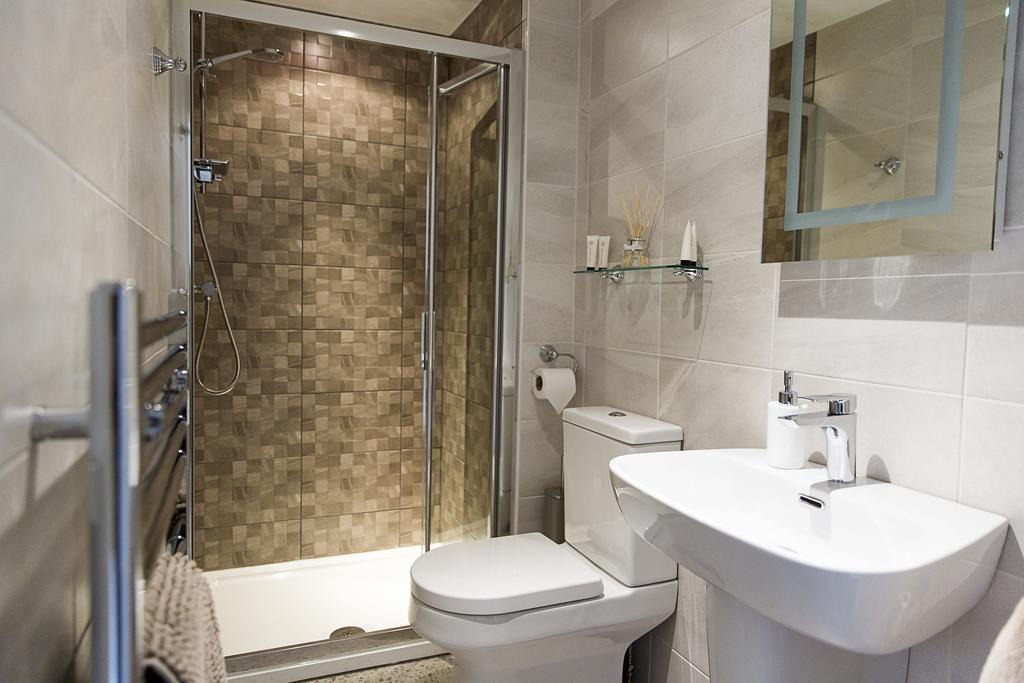 Belford House Self Check-In Rooms & Apartments Холтуисъл Екстериор снимка